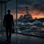 Démission Surprise du Chef Civil de la Marine Américaine en Pleine Guerre