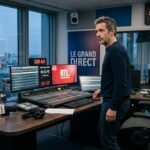 Départ de Jérôme Chapuis de la Matinale : Analyse d&rsquo;un Tournant Radio