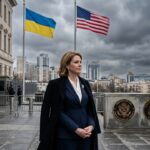 Départ de la Diplomate Américaine en Ukraine : Signaux pour la Guerre