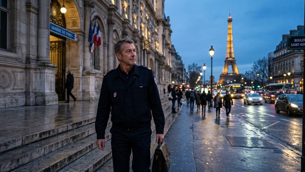 Départ du Patron de la Police Municipale de Paris : Un TournantAnalyzing the police chief&rsquo;s departure announcement Inattendu
