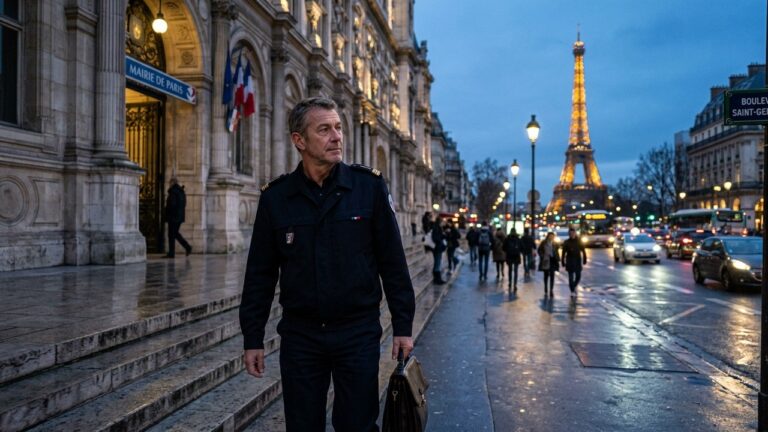 Départ du Patron de la Police Municipale de Paris : Un TournantAnalyzing the police chief&rsquo;s departure announcement Inattendu