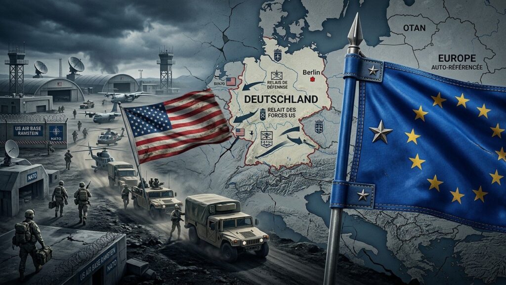 Départ Troupes Américaines Allemagne : Trump Défie L&rsquo;Otan