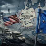 Départ Troupes Américaines Allemagne : Trump Défie L&rsquo;Otan