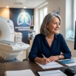 Dépistage du Cancer du Poumon Après 50 Ans :Generating the lung cancer screening article Comment Participer
