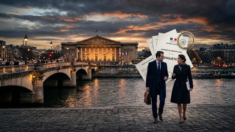 Député et Collaboratrice : L&rsquo;Affaire qui Secoue l&rsquo;Assemblée Nationale