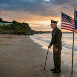 Derniers Vétérans Du D-Day : Commémorations Émouvantes En Normandie