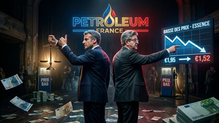 Désaccord RN : Le Pen et Bardella Divergent sur la Surtaxe TotalEnergies