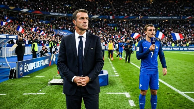 Deschamps Réagit aux Propos de Mbappé sur le RN : Liberté Totale