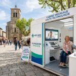 Déserts Médicaux : La Box Médicale de Saint-Piat Fête un An de Succès