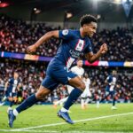 Désiré Doué : Roi de l&rsquo;Effort au PSG, Comme S&rsquo;il Courait 30 Minutes de Plus