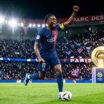 Désiré Doué Sacré Meilleur Espoir Ligue 1 pour la Deuxième Fois
