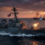 Destroyer US Tire Sur Navire Iranien : Première En 38 Ans