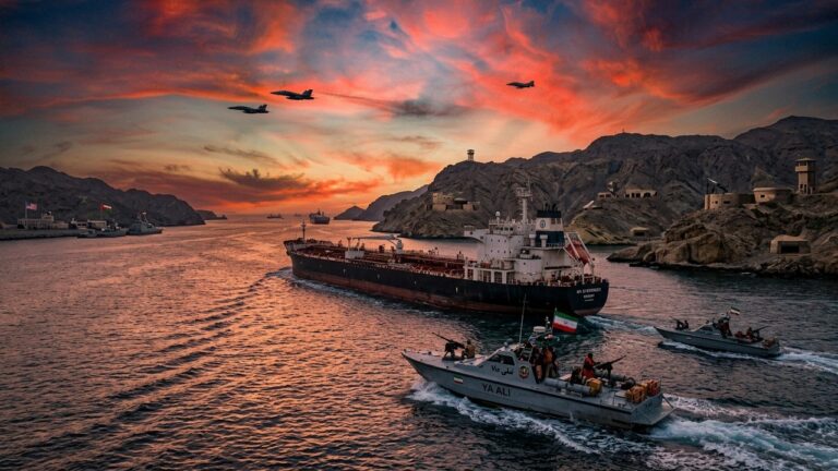 Détroit d’Ormuz : Le Bras de Fer Économique entre USA et Iran
