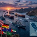 Détroit d&rsquo;Ormuz : Maritime Freedom Construct, la Coalition que Washington Veut Créer