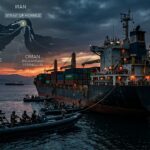 Détroit d&rsquo;Ormuz : Navire Arraisonné et Conduit vers l&rsquo;Iran