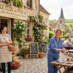 Deux Amies d’Enfance Sauvent le Seul Commerce d’un Village Perdu