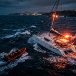 Deux Français Disparus au Large de Tanger : Le Mystère du Catamaran
