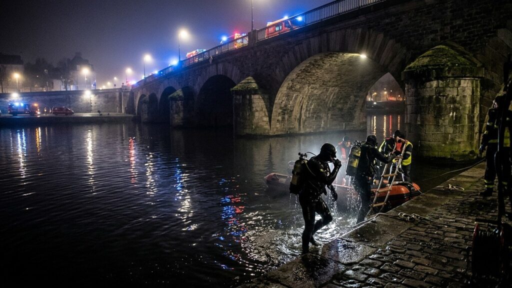 Deux Stagiaires Militaires Décèdent Lors d’un Exercice de Plongée à Angers
