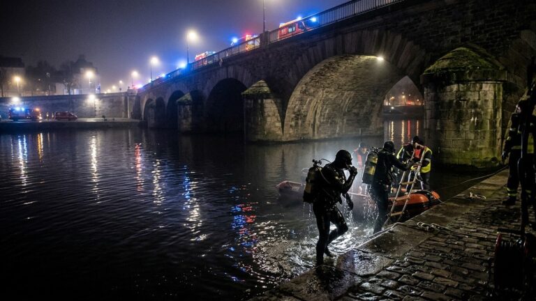 Deux Stagiaires Militaires Décèdent Lors d’un Exercice de Plongée à Angers