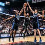 Devin VassGenerating the NBA blog articleell, Lieutenant Surprise de Wembanyama et des Spurs
