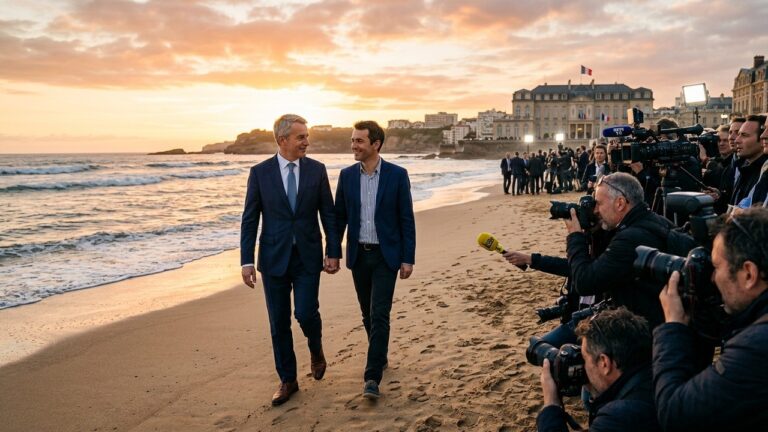 Dévoiler Son Intimité : Stratégie Pour Politiques en 2027 ?