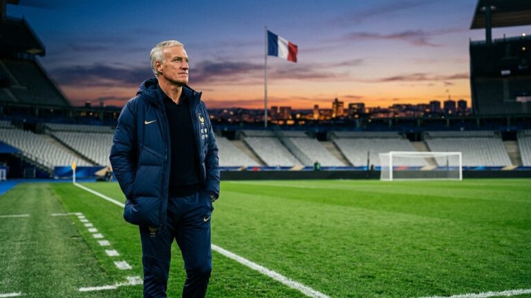 Didier Deschamps Révèle Son Avenir Après l&rsquo;Équipe de France
