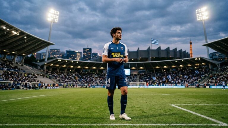 Diego Coppola : Son Retour à Brighton Après Paris FC