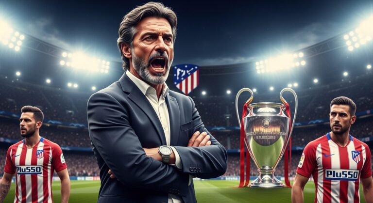 Diego Simeone et l&rsquo;Atlético Madrid : Une Romance Éternelle