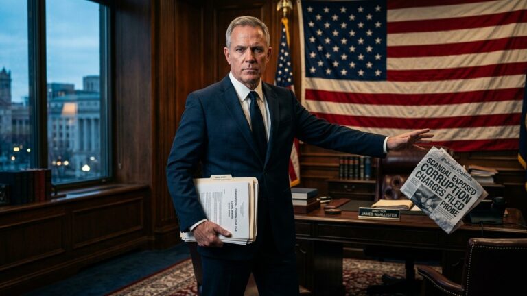 Directeur du FBI en Guerre contre un Magazine : 250 Millions en Jeu