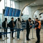 Discriminations à Roissy : Soupçons Graves sur des Employés Noirs