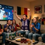 Disney+ Diffuse les Coupes d&rsquo;Europe de Football en Belgique dès 2027