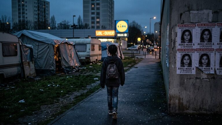 Disparition d&rsquo;Iléana : Fillette de 10 Ans Introuvable à Ivry