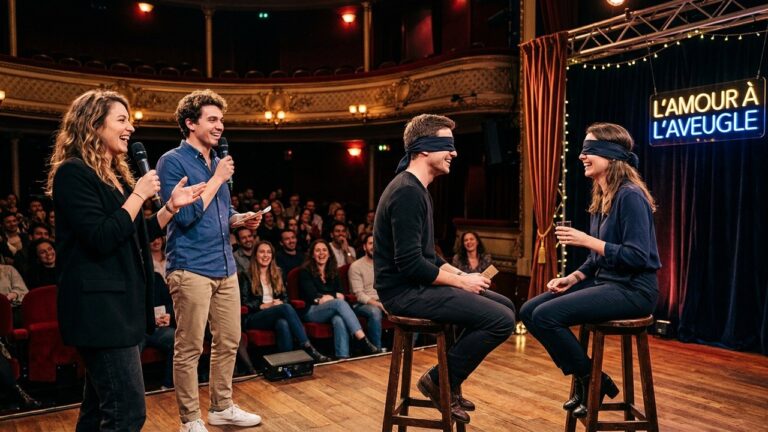 Dispo : Stand-Up Et Speed Dating Réinventent Les Rencontres Parisiennes