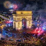 Dispositif Sécurité Exceptionnel pour Finale PSG Arsenal à Paris