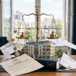 Dissolution SCI et Transmission Bien : Fiscalité Complète