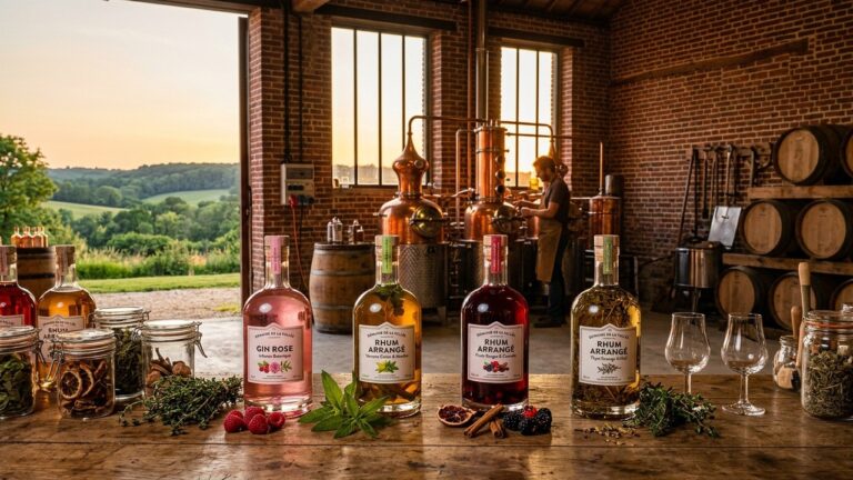 Distillerie de Chevreuse : La Fabrique à Alcools Mise Tout sur le Local