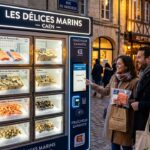 Distributeur Poisson Frais à Caen : L&rsquo;Innovation Qui Change Tout