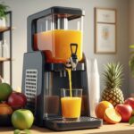 Distributeurs Jus Fruits Artisanaux Écoles Hôtels : Idée Révolutionnaire