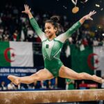 Djenna Laroui Championne d&rsquo;Afrique Après Son Départ de l&rsquo;Équipe de France