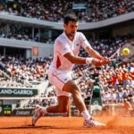 Djokovic Testé Par La Chaleur À Roland-Garros : L&rsquo;Œil Expert De Mats Wilander