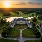 Domaine de Luxe avec Golf et Château à Vendre en Seine-et-Marne