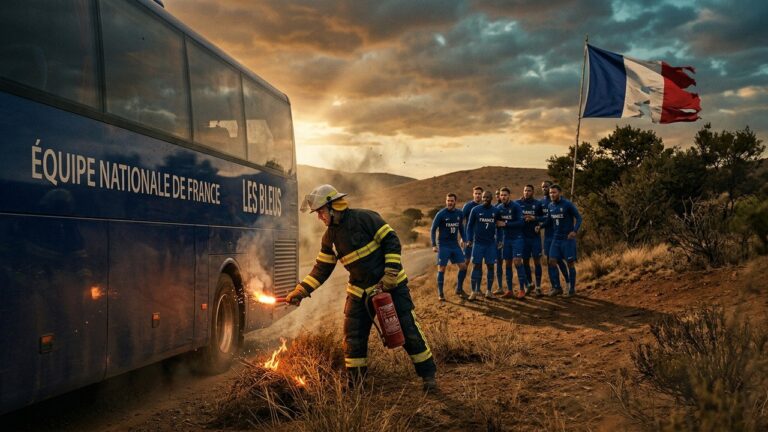 Domenech Knysna : Les Révélations qui Secouent le Foot Français