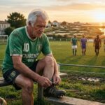 Dominique Rocheteau : L&rsquo;Ange Vert Rechausse les Crampons