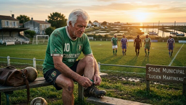 Dominique Rocheteau : L&rsquo;Ange Vert Rechausse les Crampons