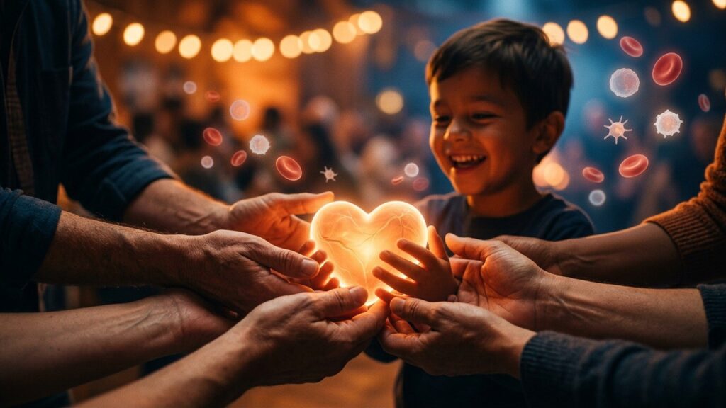Don Moelle Osseuse : 5 Choses Essentielles À Savoir Sur Ce Geste Vital