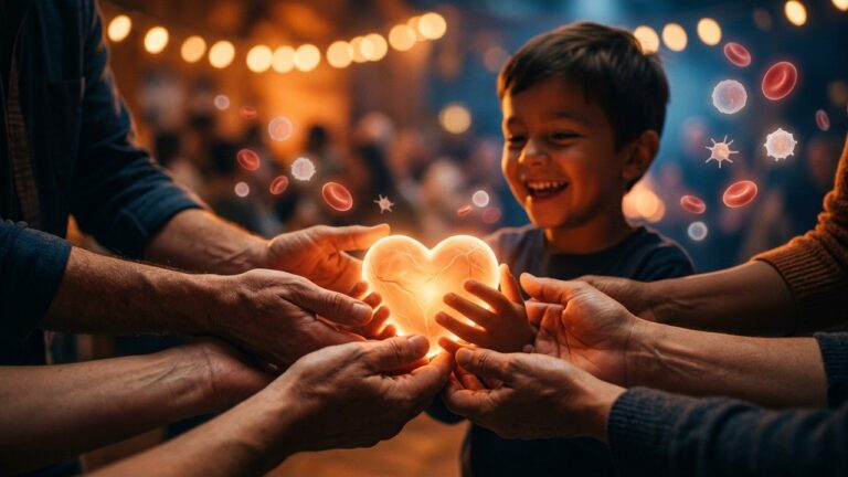 Don Moelle Osseuse : 5 Choses Essentielles À Savoir Sur Ce Geste Vital