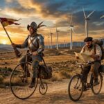 Don Quichotte Aujourd’hui : Qui Sont Nos Héros Idéalistes ?