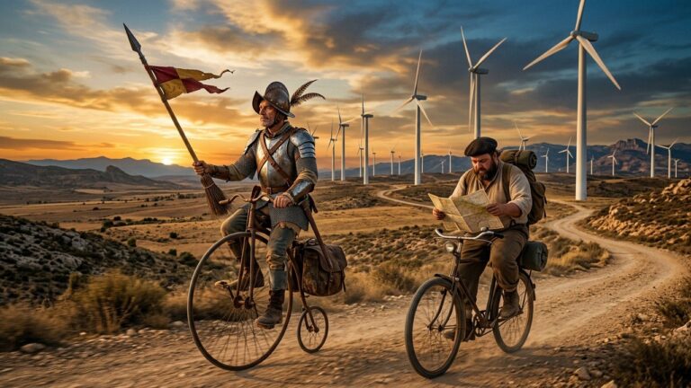 Don Quichotte Aujourd’hui : Qui Sont Nos Héros Idéalistes ?