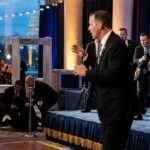 Donald Trump Diffuse Photo Suspect Après Tirs Washington