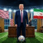 Donald Trump Dit Oui à l&rsquo;Iran pour la Coupe du Monde 2026